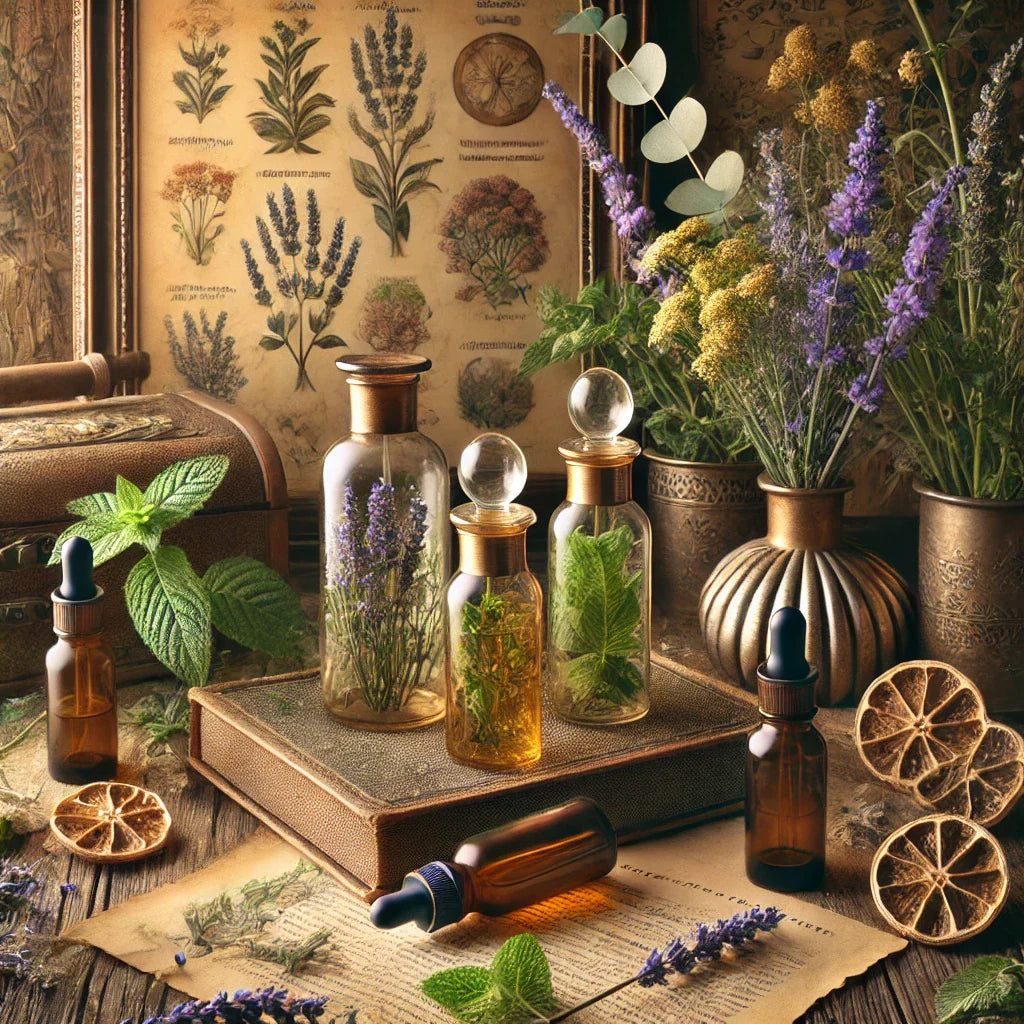Die Geschichte der Herbal Inhaler: Von traditionellen Wurzeln bis zu Hong Thai