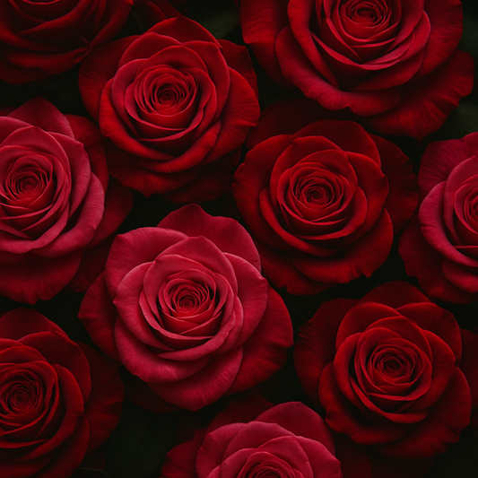 Rosenblüten – florale Kraft für Aromatherapie, Stressabbau und Hautpflege