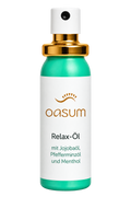 OASUM Relax-Öl – Sprühen, einatmen, entspannen