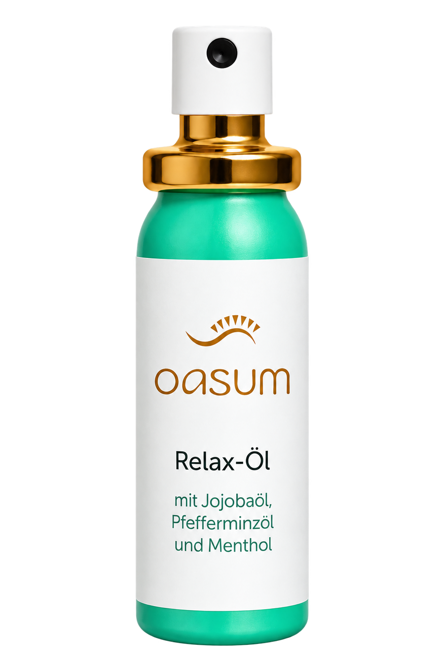 OASUM Relax-Öl – Sprühen, einatmen, entspannen