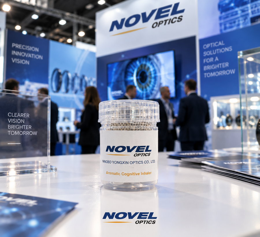 Optik & Technologie · Novel Optics